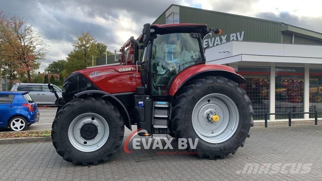Case IH Puma 175 CVX Traktörler