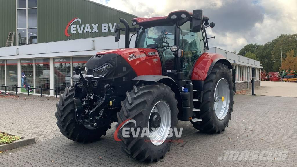 Case IH Puma 175 CVX Traktörler