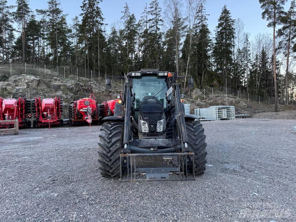 Valtra N163 Direct Traktörler