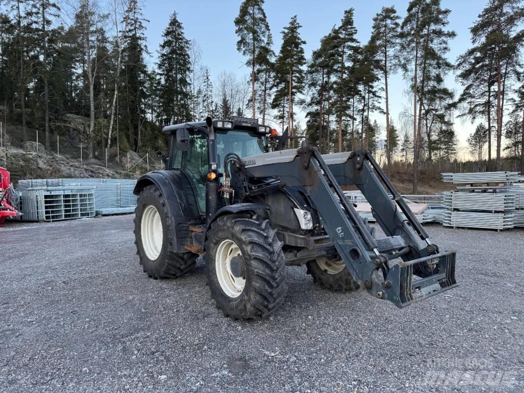Valtra N163 Direct Traktörler