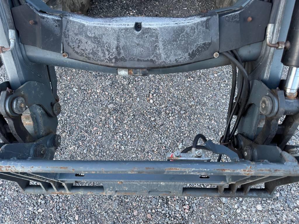 Valtra N163 Direct Traktörler