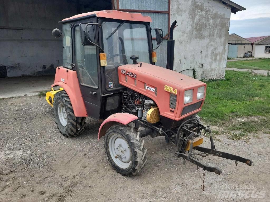 Belarus 320.4 Traktörler