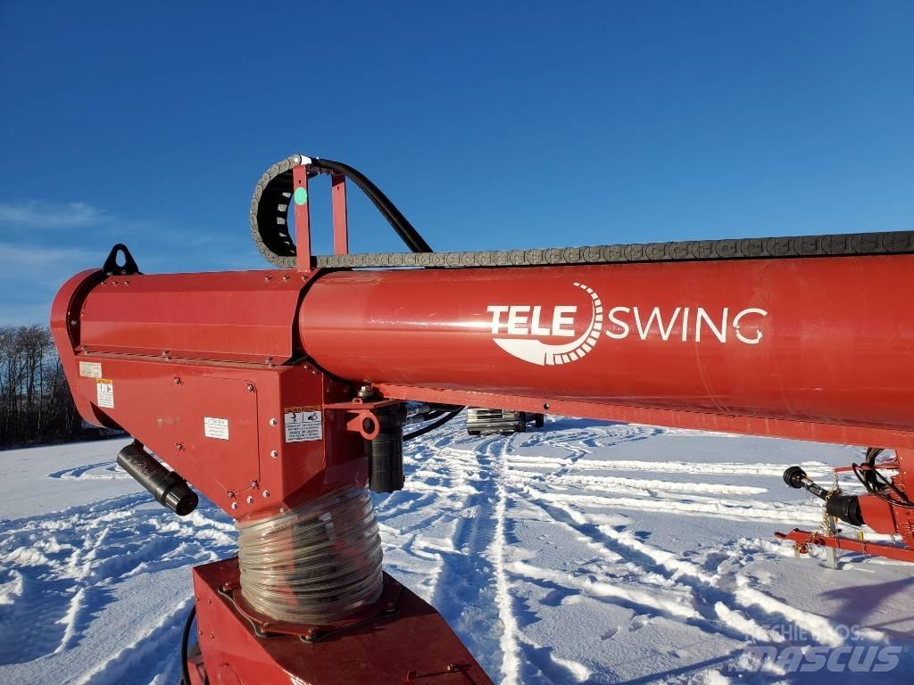 Farm King 1395 TS Tahıl kurutucular