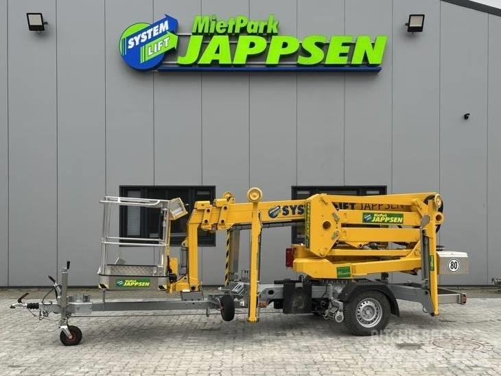 Ommelift 1500 EXB Tekerlekli platformlar