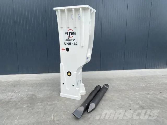  ITR UNH162 Hidrolik kırıcılar