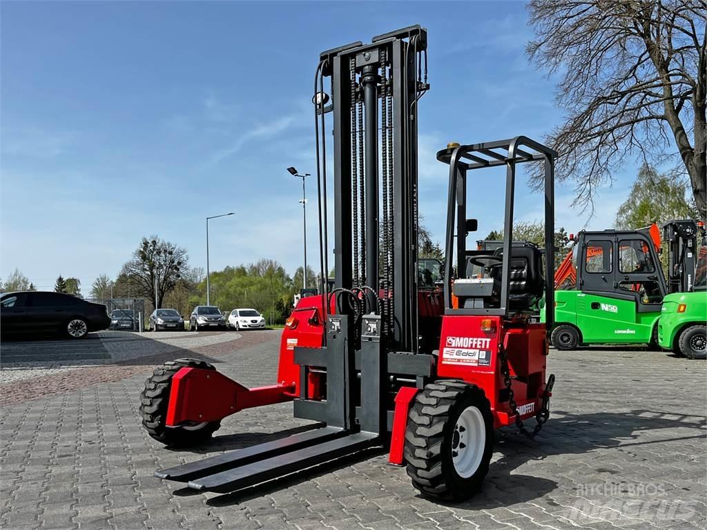 Moffett M3 20.3 Diger