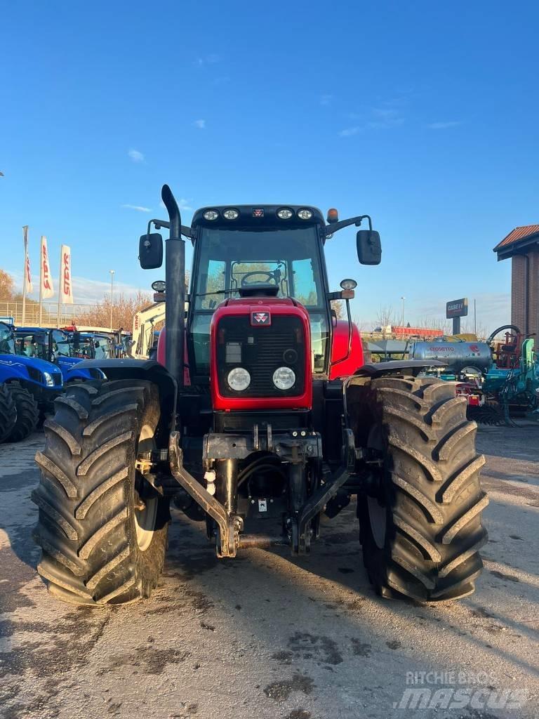 Massey Ferguson 7495 Traktörler