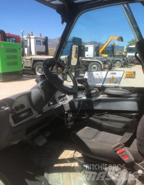 JCB 520-40 Tarimsal teleskopik yükleyiciler
