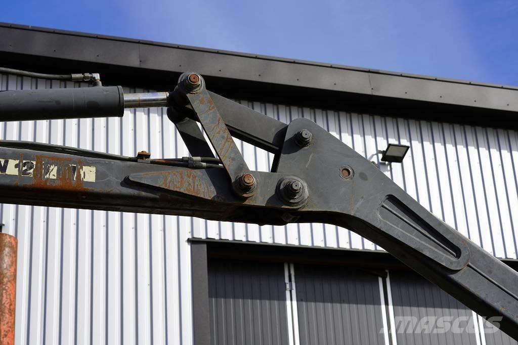 Nokka Skogsvagn Orman römorkları