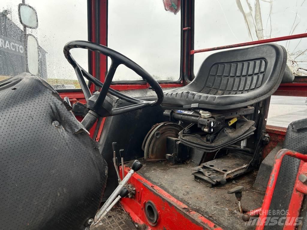 Massey Ferguson 298 Traktörler
