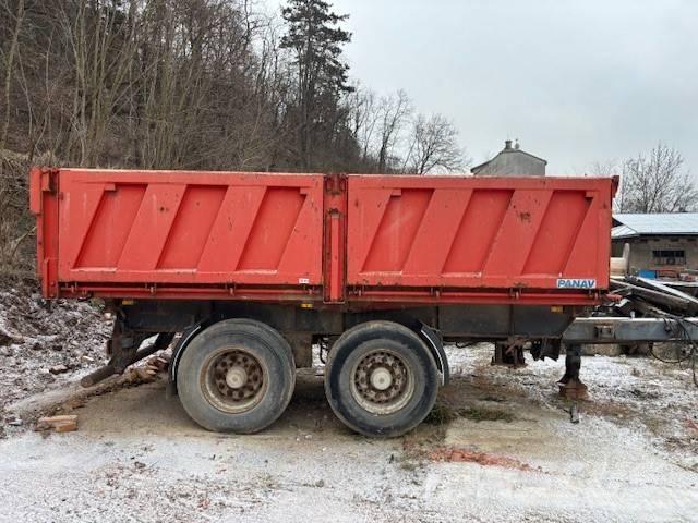 Panav TS 3 18 Damperli römorklari