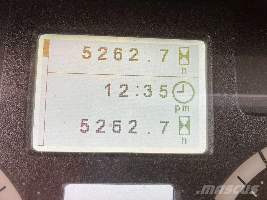 John Deere 6155 M Traktörler