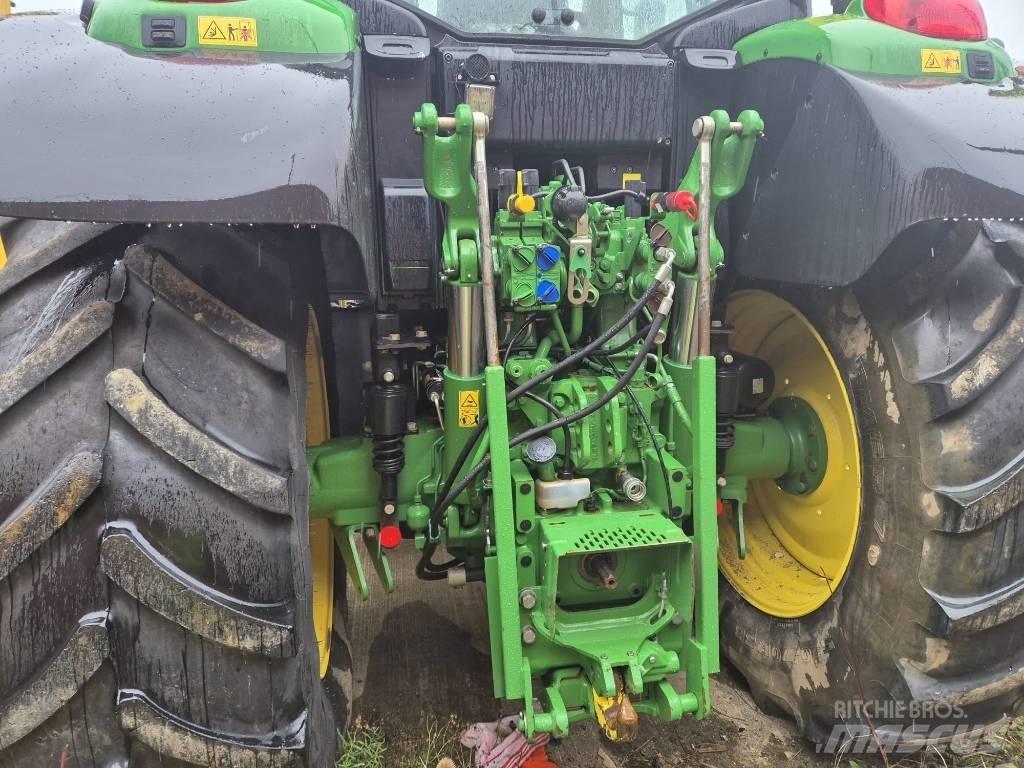 John Deere 6155 M Traktörler