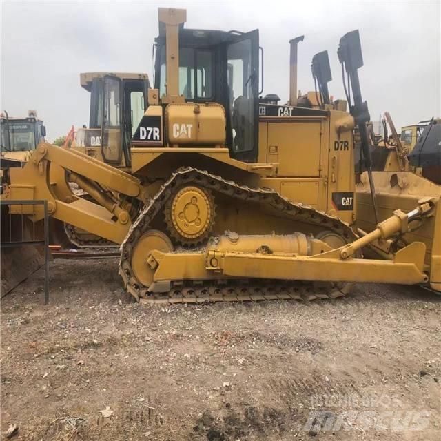 CAT D 7 R Paletli dozerler