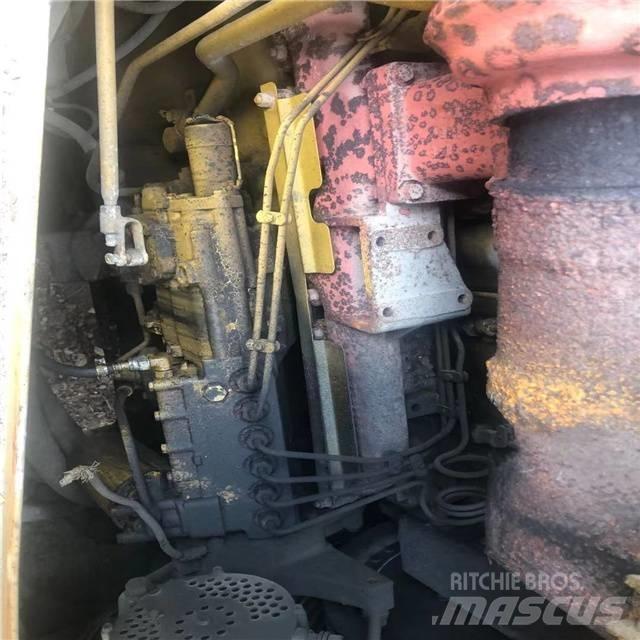 CAT D 7 R Paletli dozerler