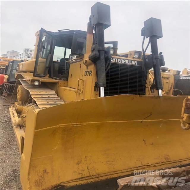 CAT D 7 R Paletli dozerler