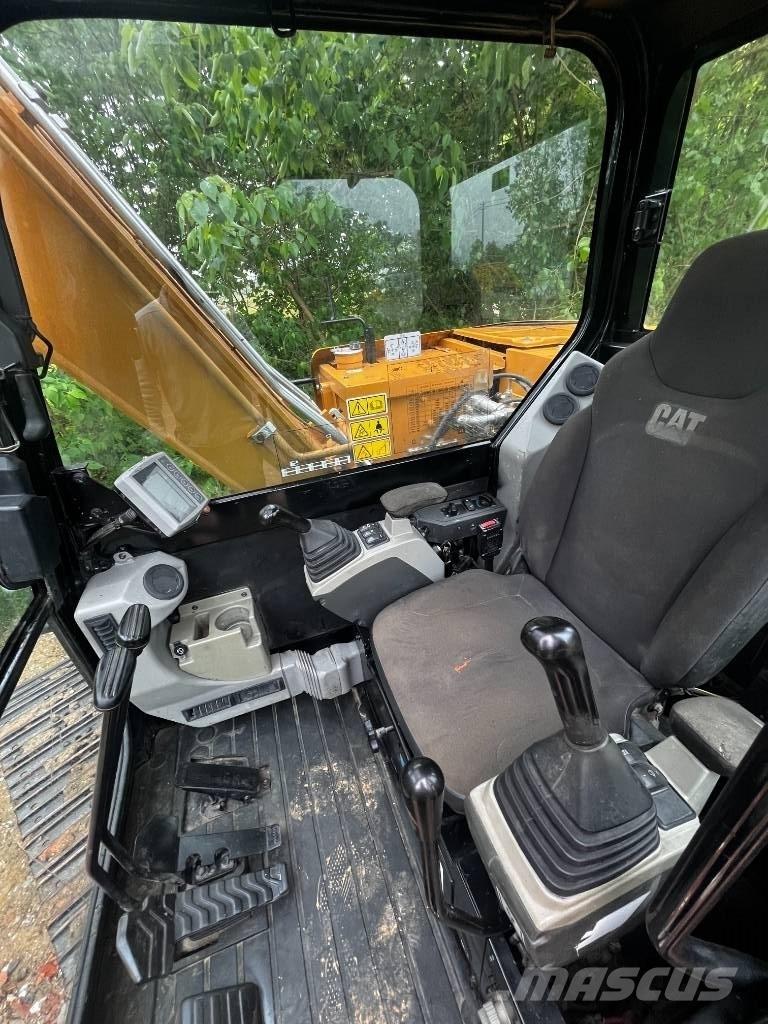 CAT 308 E2 Midi ekskavatörler 7 - 12 t
