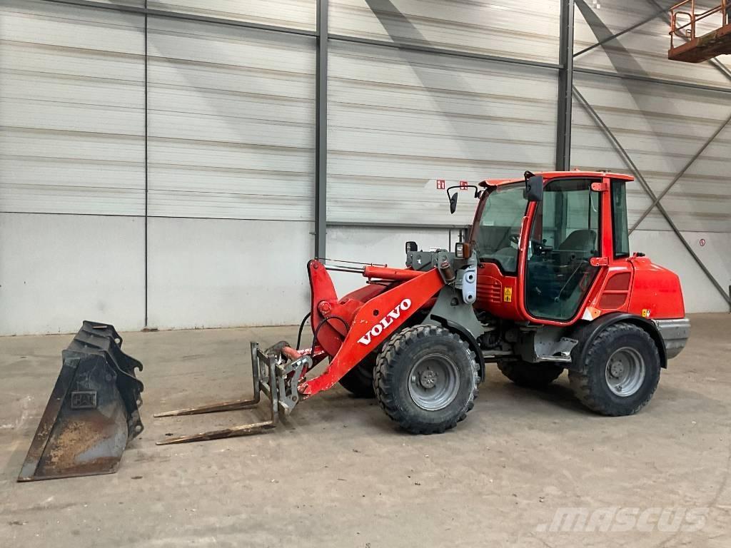 Volvo L 25 F Tekerlekli yükleyiciler