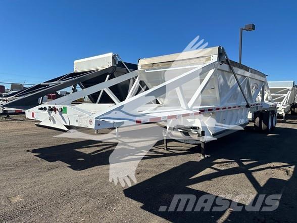 DURA HAUL XLS Damperli römorklari