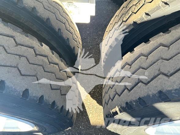 DURA HAUL XLS Damperli römorklari