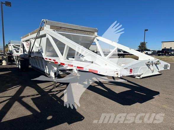 DURA HAUL XLS Damperli römorklari