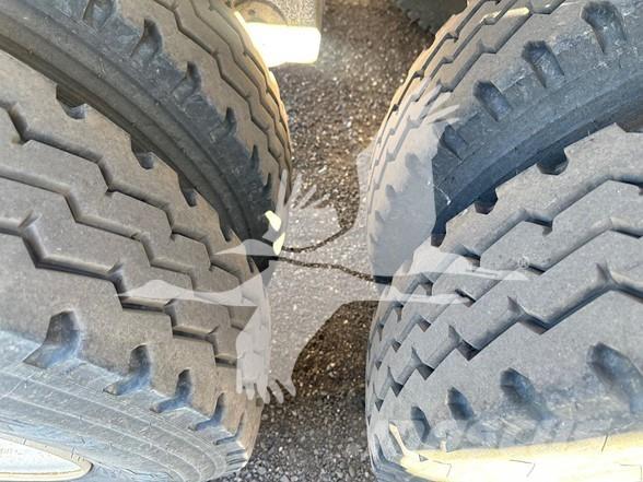 DURA HAUL XLS Damperli römorklari