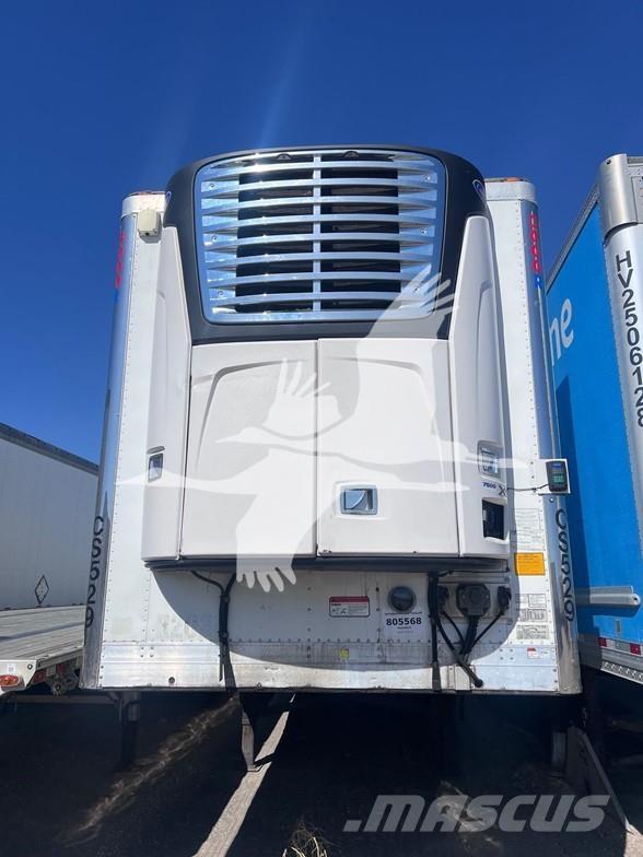 Utility 3000R Frigofrik çekiciler