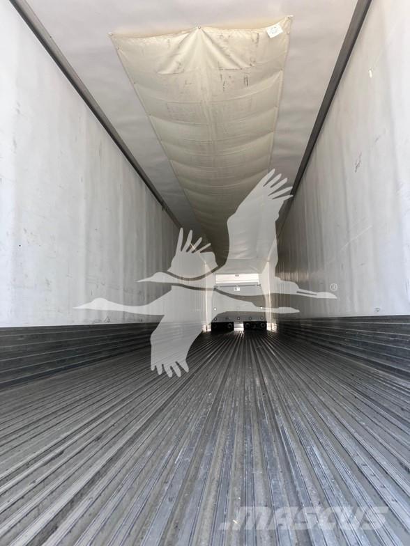 Utility 3000R Frigofrik çekiciler