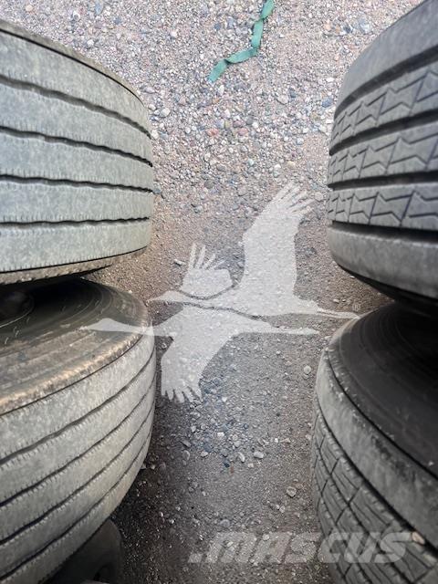 Utility 3000R Frigofrik çekiciler