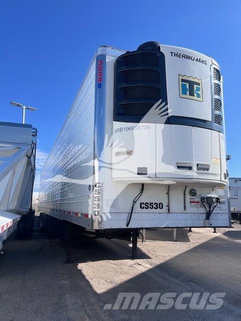 Utility 3000R Frigofrik çekiciler