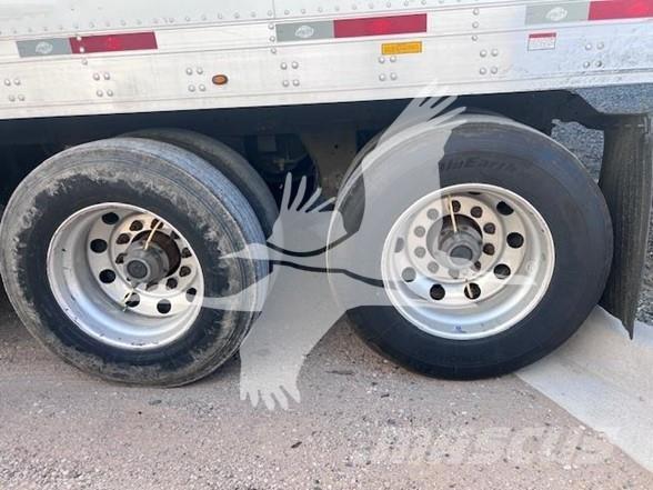 Utility 3000R Frigofrik çekiciler