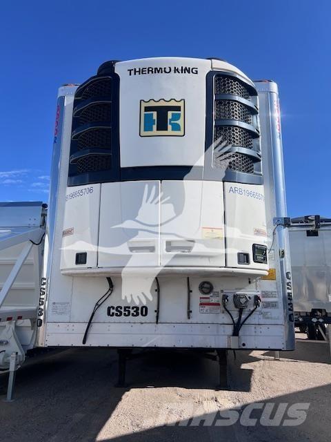 Utility 3000R Frigofrik çekiciler