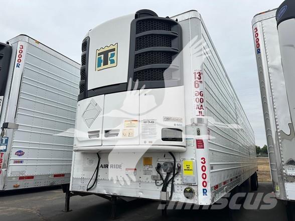 Utility 3000R Frigofrik çekiciler