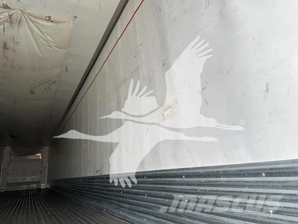 Utility 3000R Frigofrik çekiciler