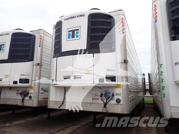 Utility 3000R Frigofrik çekiciler