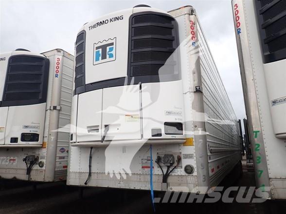 Utility 3000R Frigofrik çekiciler