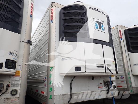 Utility 3000R Frigofrik çekiciler