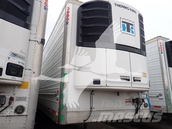 Utility 3000R Frigofrik çekiciler