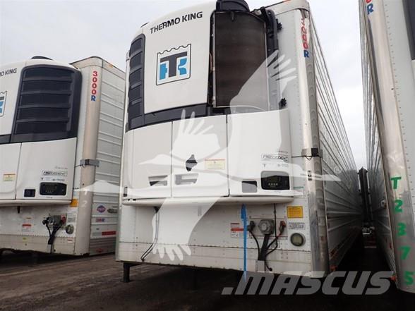 Utility 3000R Frigofrik çekiciler