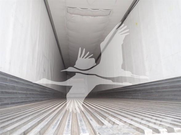 Utility 3000R Frigofrik çekiciler