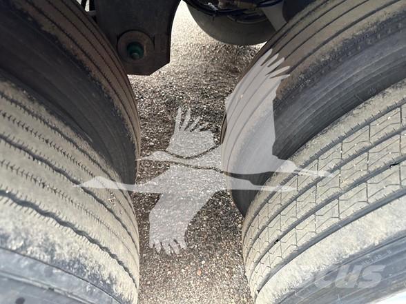 Utility 3000R Frigofrik çekiciler