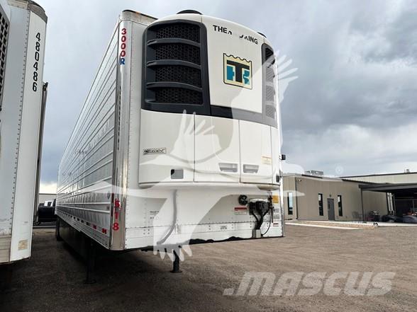 Utility 3000R Frigofrik çekiciler