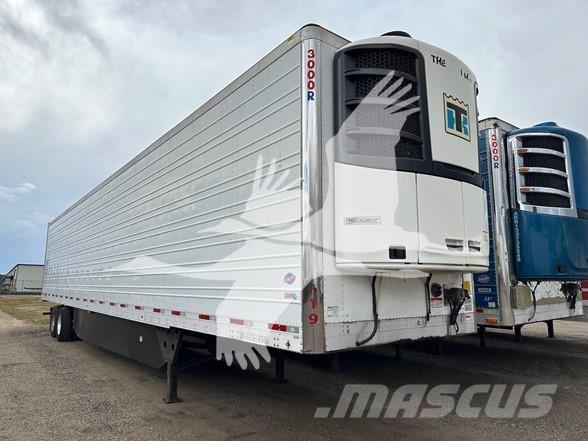 Utility 3000R Frigofrik çekiciler