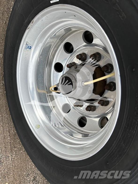 Utility 3000R Frigofrik çekiciler