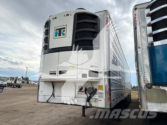 Utility 3000R Frigofrik çekiciler