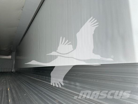 Utility 3000R Frigofrik çekiciler