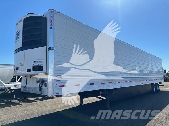 Utility 3000R Frigofrik çekiciler