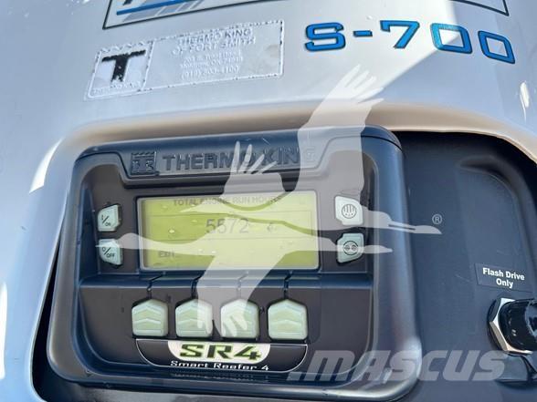 Utility 3000R Frigofrik çekiciler