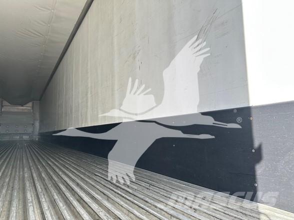 Utility 3000R Frigofrik çekiciler