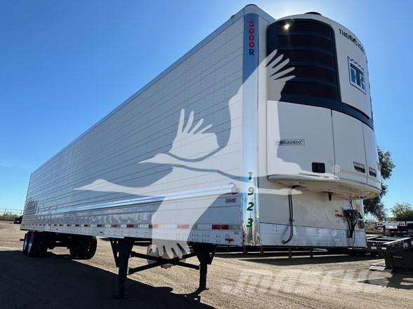 Utility 3000R Frigofrik çekiciler